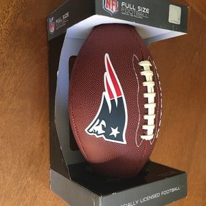 NE Patriots Football